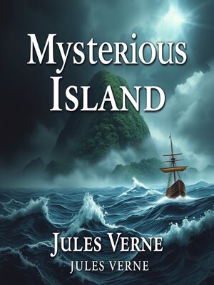 cover image of Mysterious Island